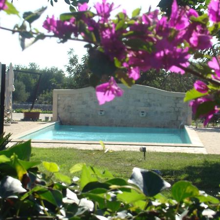 Masseria Ciancio Casa Serrafiori Екстер'єр фото