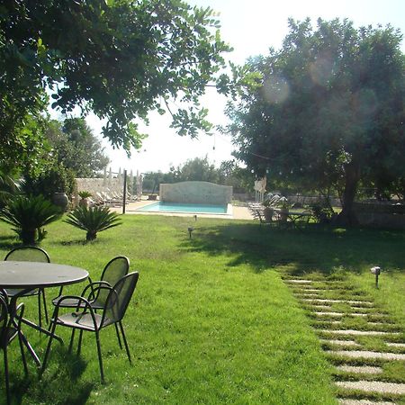 Masseria Ciancio Casa Serrafiori Екстер'єр фото