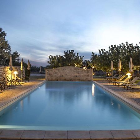 Masseria Ciancio Casa Serrafiori Екстер'єр фото