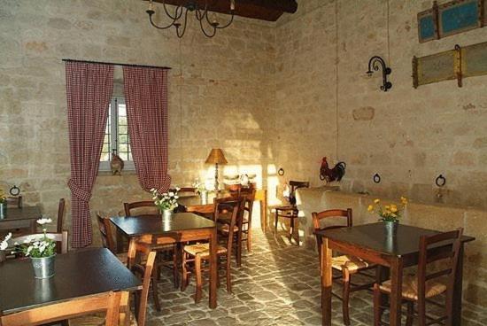 Masseria Ciancio Casa Serrafiori Екстер'єр фото