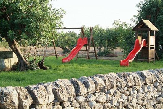 Masseria Ciancio Casa Serrafiori Екстер'єр фото