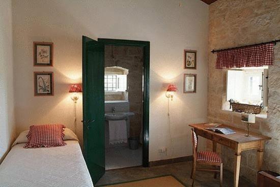 Masseria Ciancio Casa Serrafiori Екстер'єр фото