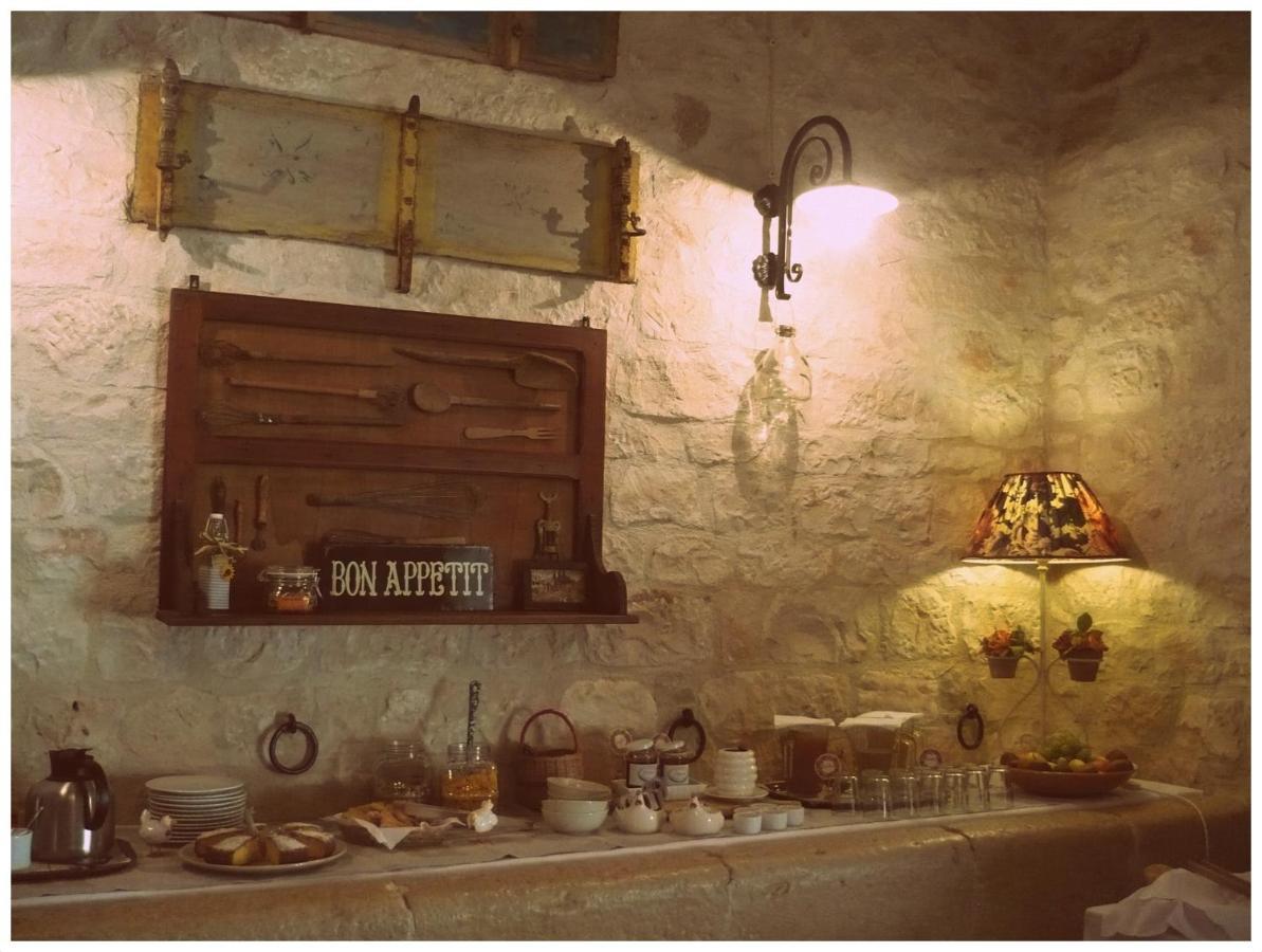 Masseria Ciancio Casa Serrafiori Екстер'єр фото
