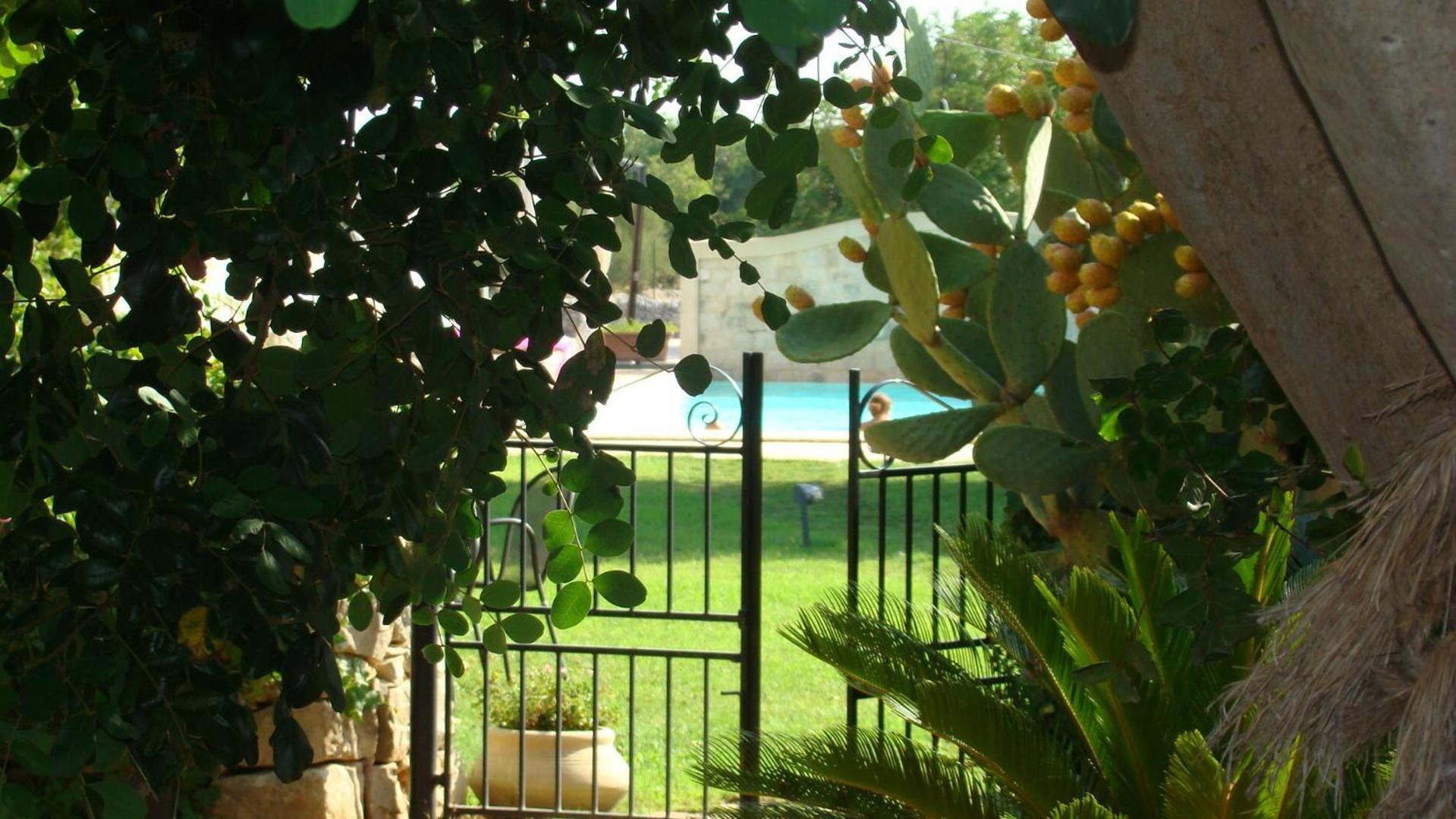 Masseria Ciancio Casa Serrafiori Екстер'єр фото