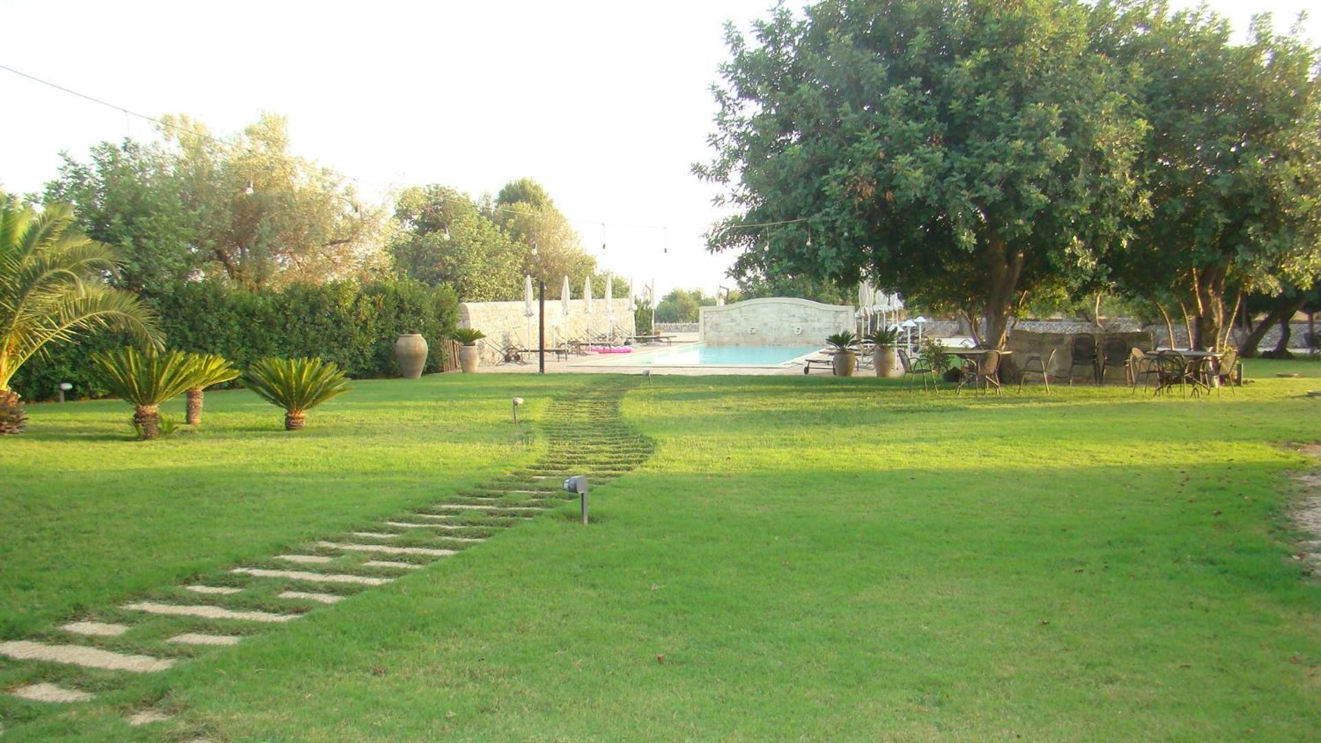 Masseria Ciancio Casa Serrafiori Екстер'єр фото