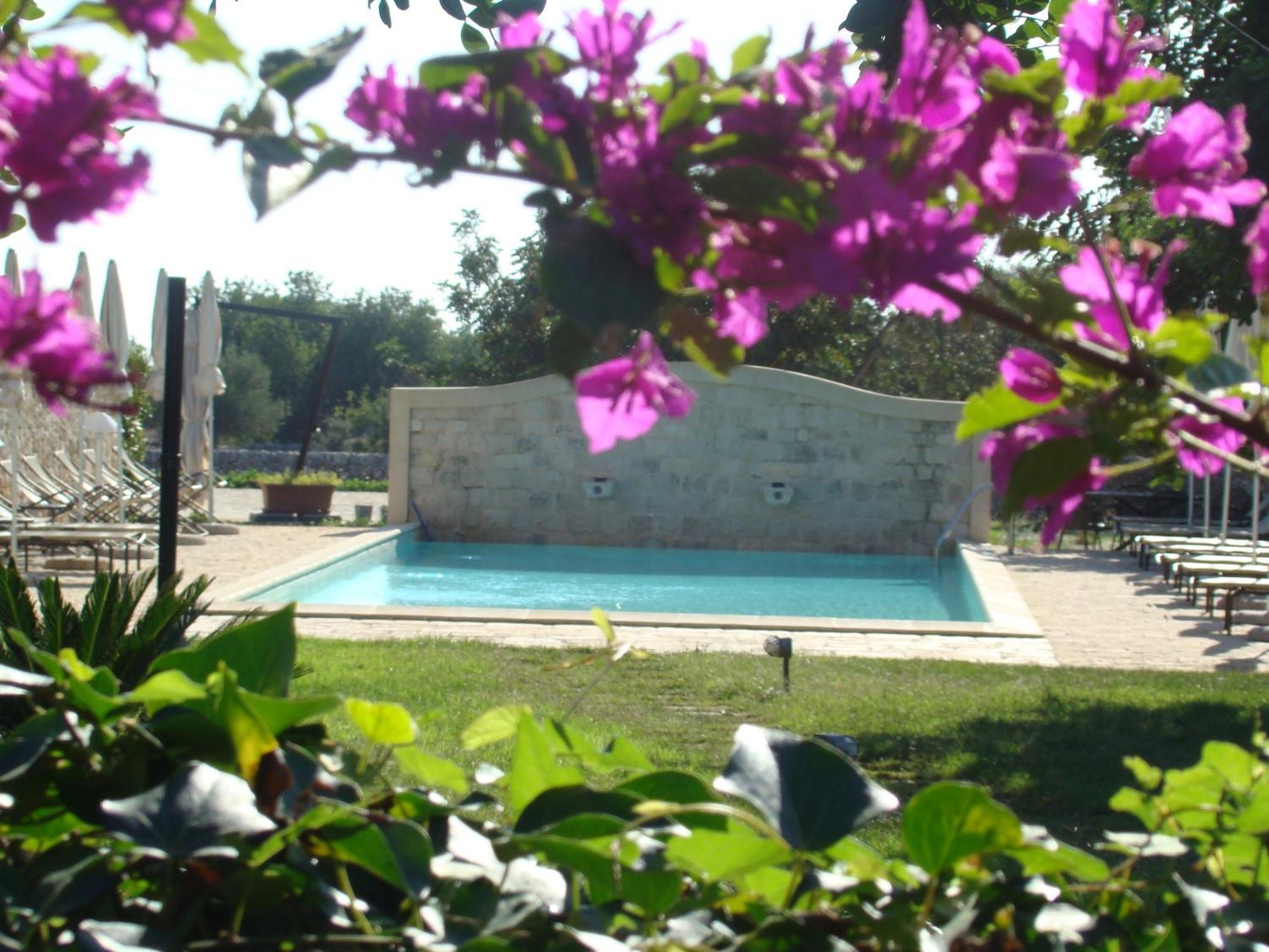 Masseria Ciancio Casa Serrafiori Екстер'єр фото