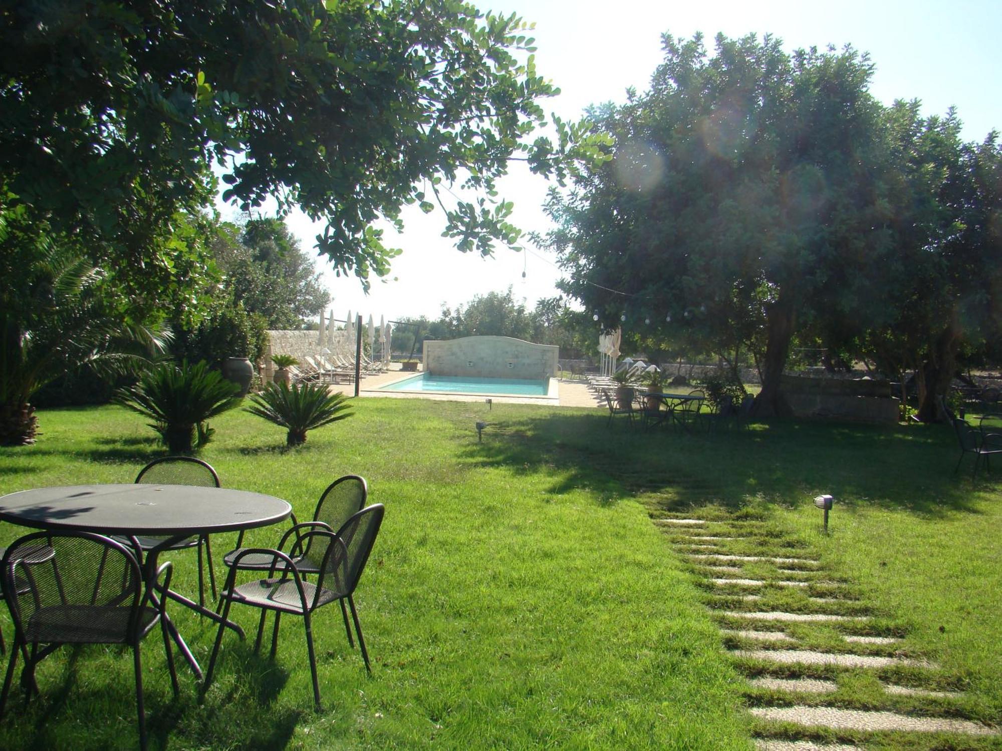 Masseria Ciancio Casa Serrafiori Екстер'єр фото