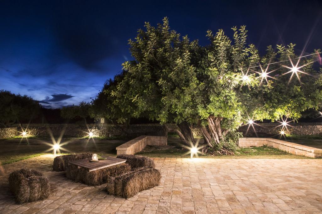 Masseria Ciancio Casa Serrafiori Екстер'єр фото