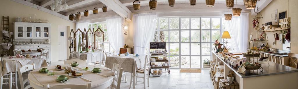 Masseria Ciancio Casa Serrafiori Екстер'єр фото