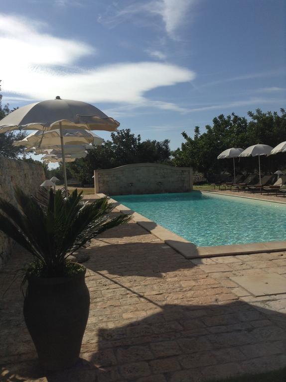 Masseria Ciancio Casa Serrafiori Екстер'єр фото