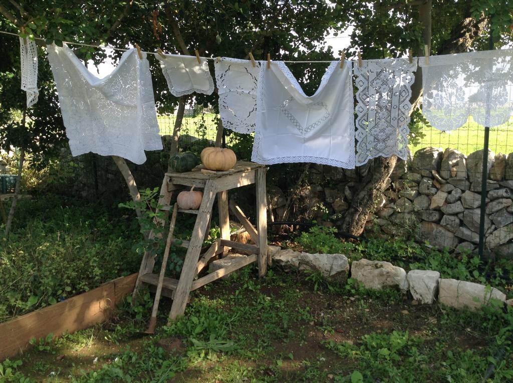 Masseria Ciancio Casa Serrafiori Екстер'єр фото