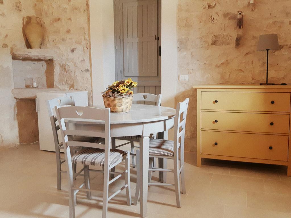 Masseria Ciancio Casa Serrafiori Екстер'єр фото