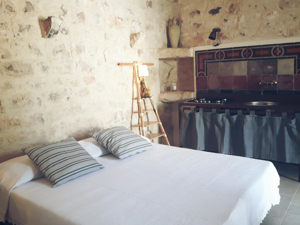 Masseria Ciancio Casa Serrafiori Екстер'єр фото